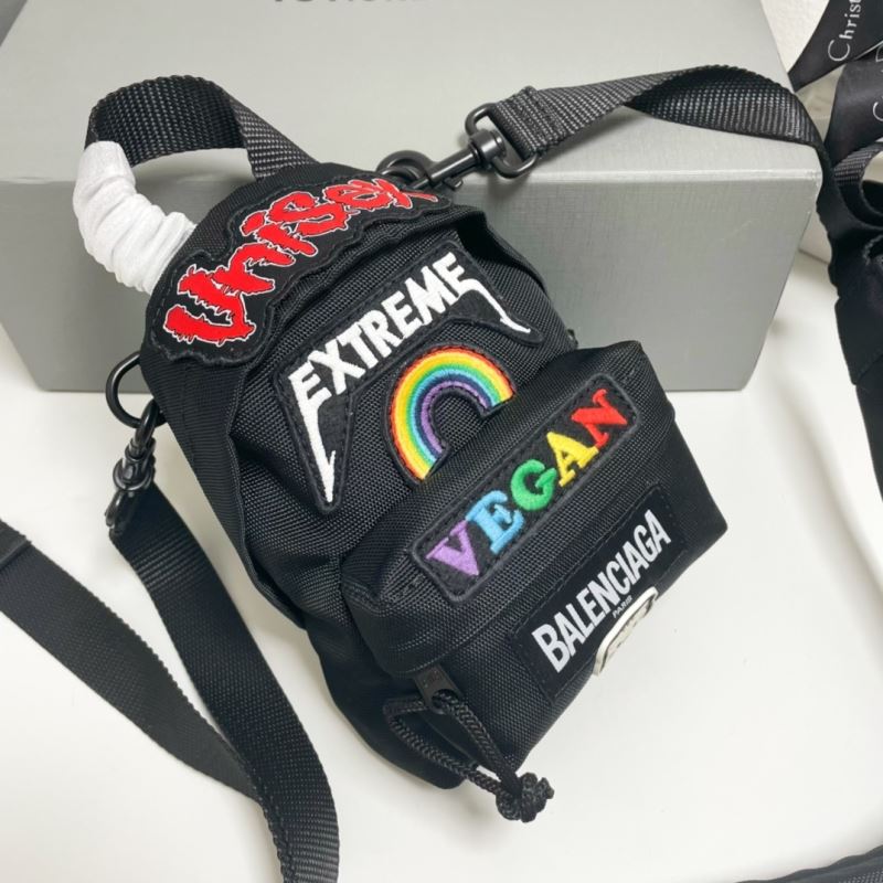 Balenciaga Backpacks